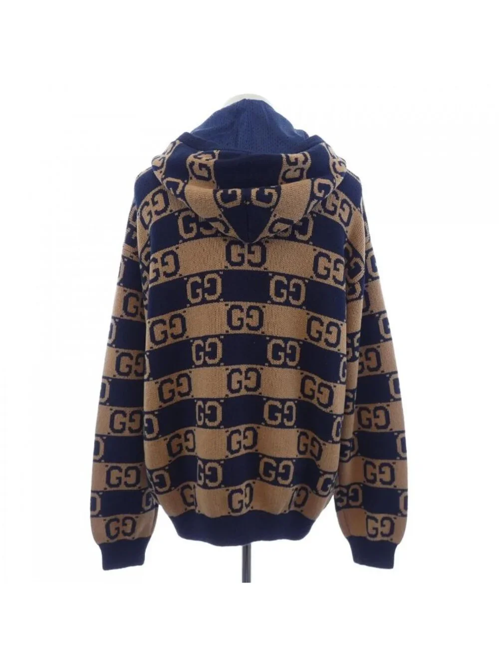 Gucci Hoodie Navy